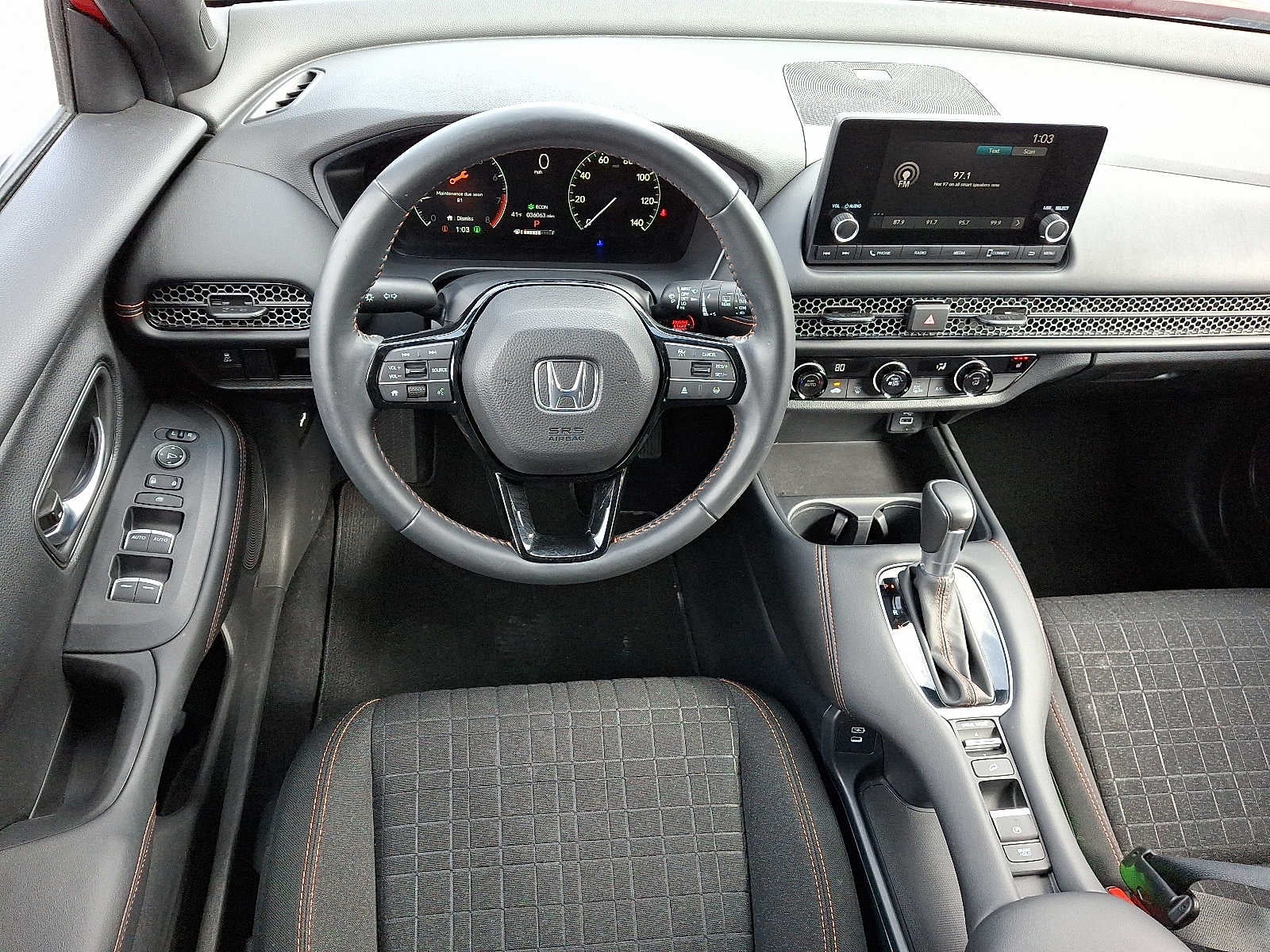 2024 Honda HR-V Sport AWD CVT