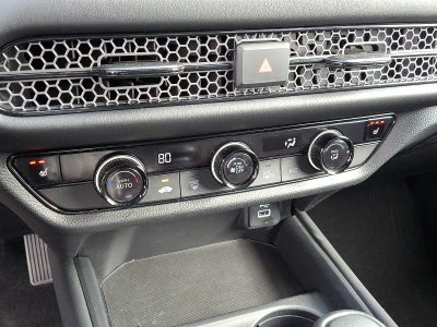 2024 Honda HR-V Sport AWD CVT