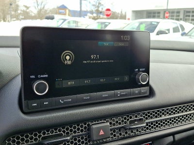 2024 Honda HR-V Sport AWD CVT