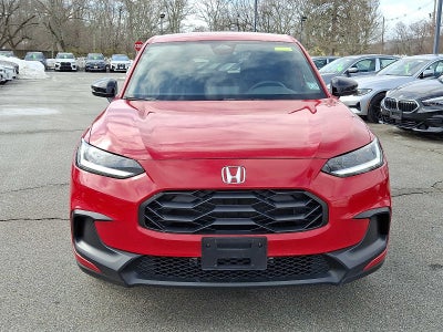 2024 Honda HR-V Sport AWD CVT