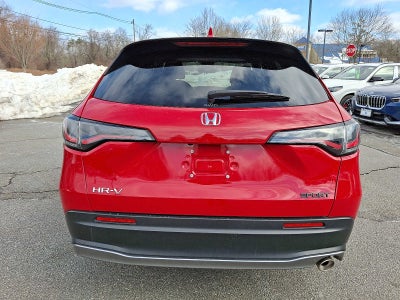 2024 Honda HR-V Sport AWD CVT