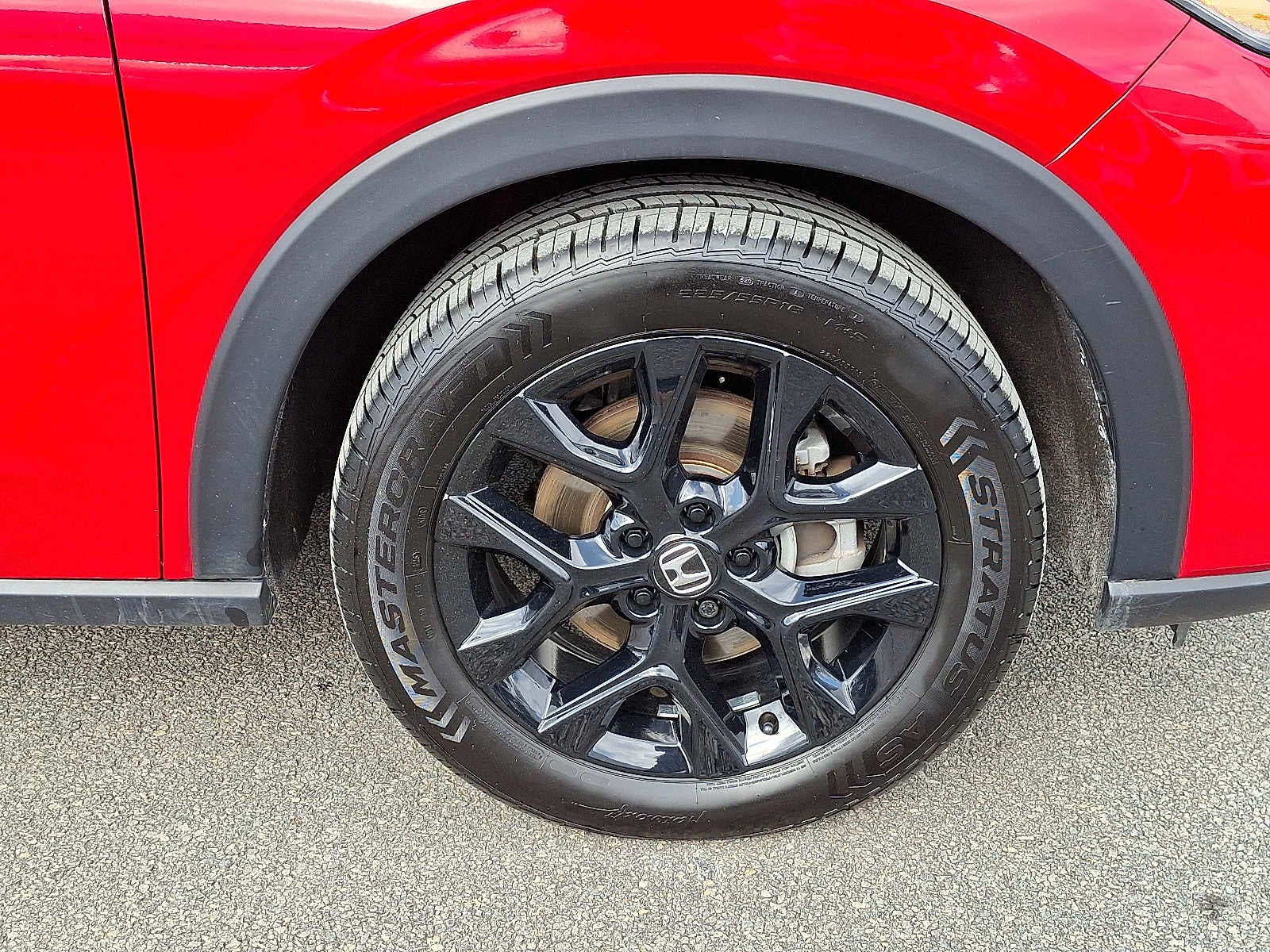 2024 Honda HR-V Sport AWD CVT