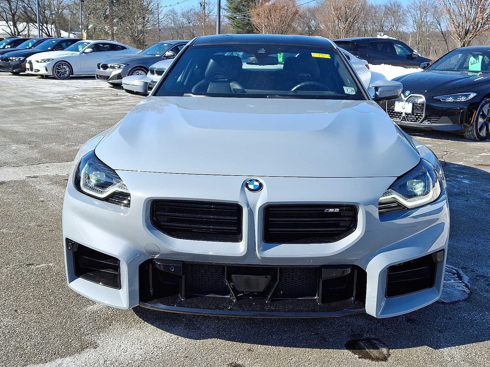 2024 BMW M2 Coupe