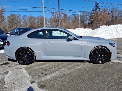 2024 BMW M2 Coupe