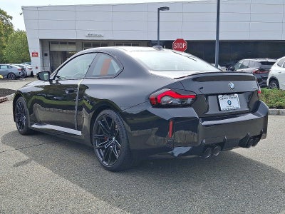 2025 BMW M2 Coupe