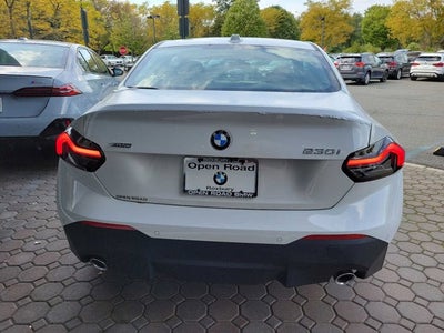 2024 BMW 2 Series 230i xDrive Coupe