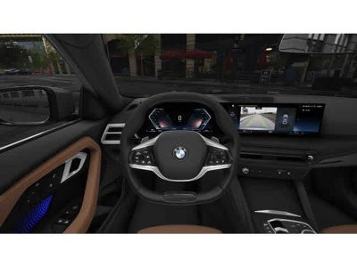 2025 BMW 2 Series 230i xDrive Coupe