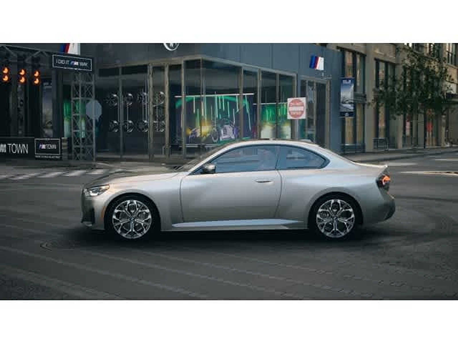 2025 BMW 2 Series 230i xDrive Coupe