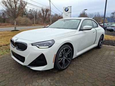 2026 BMW 2 Series 230i xDrive Coupe