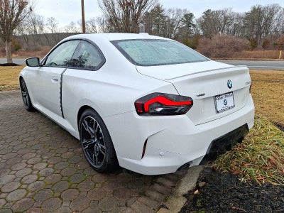2026 BMW 2 Series 230i xDrive Coupe