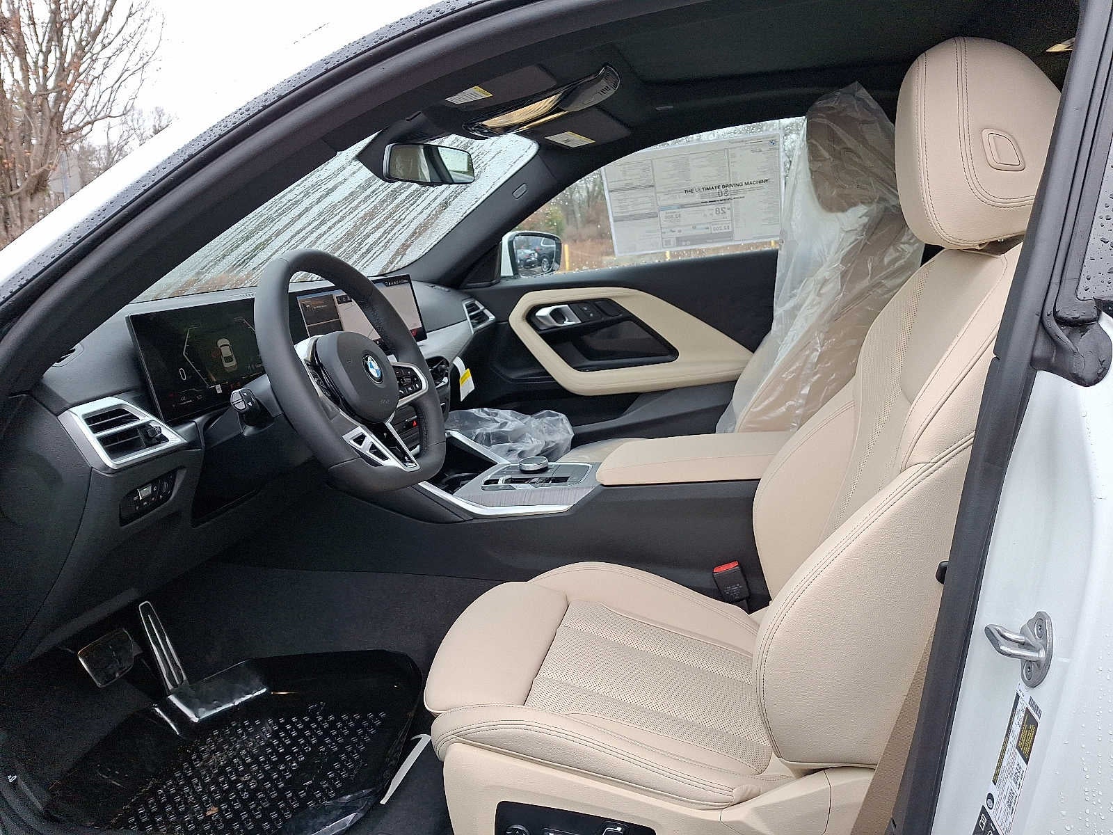 2026 BMW 2 Series 230i xDrive Coupe