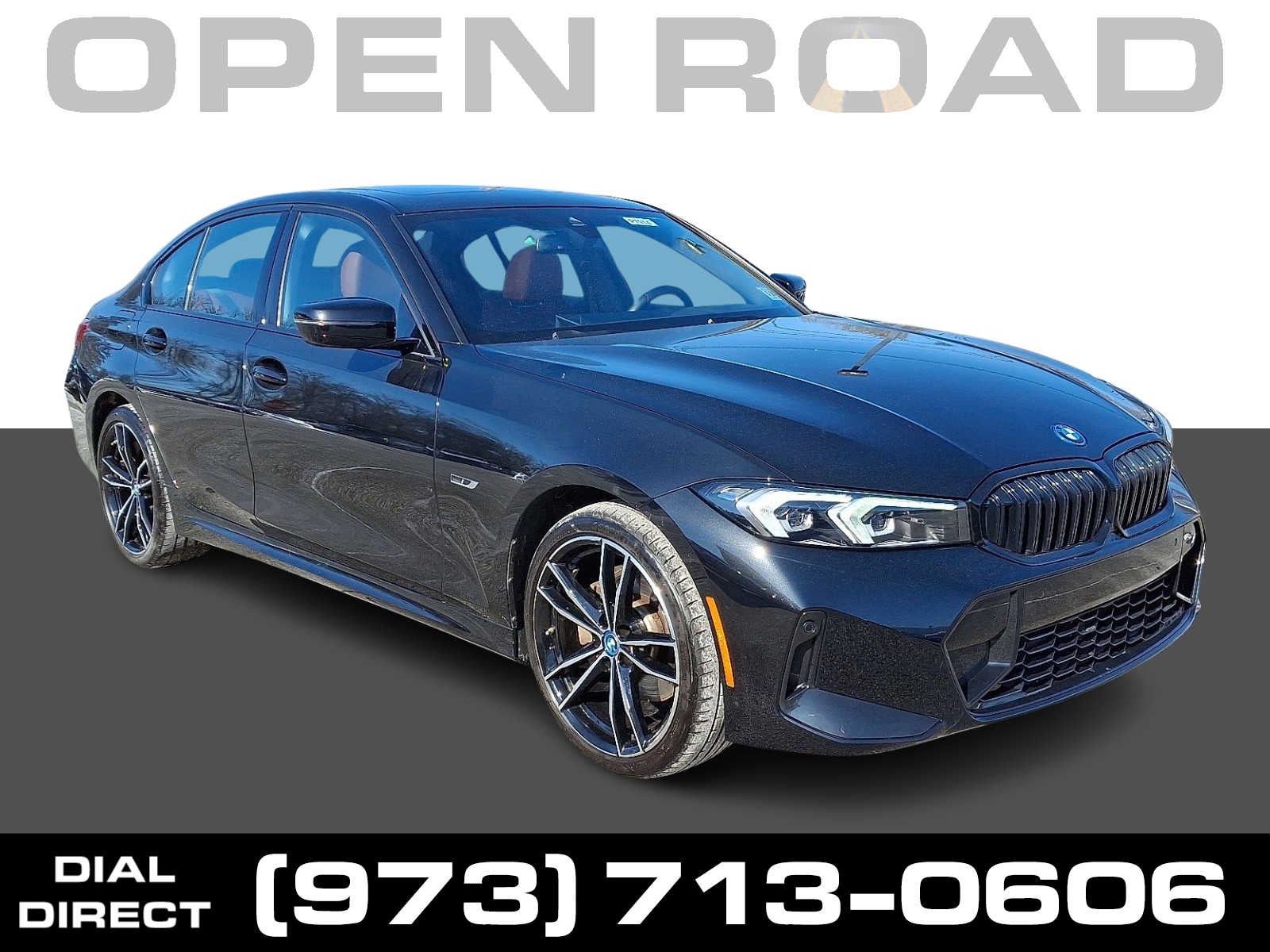 2023 BMW 3 Series 330e xDrive Plug-In Hybrid