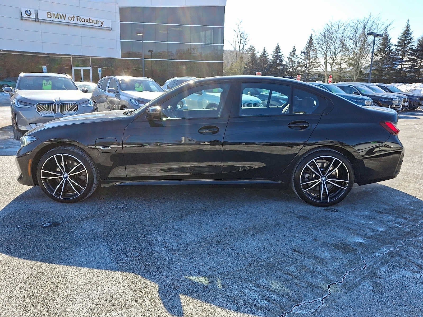 2023 BMW 3 Series 330e xDrive Plug-In Hybrid