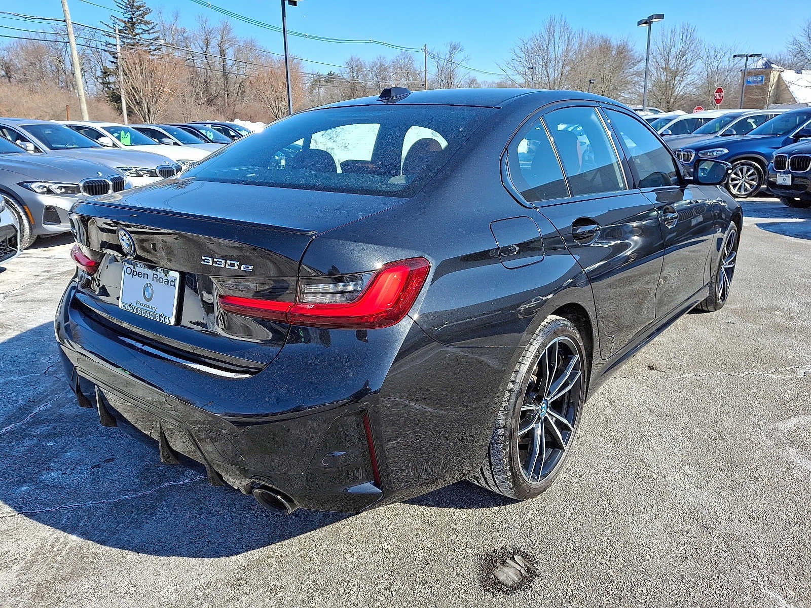 2023 BMW 3 Series 330e xDrive Plug-In Hybrid