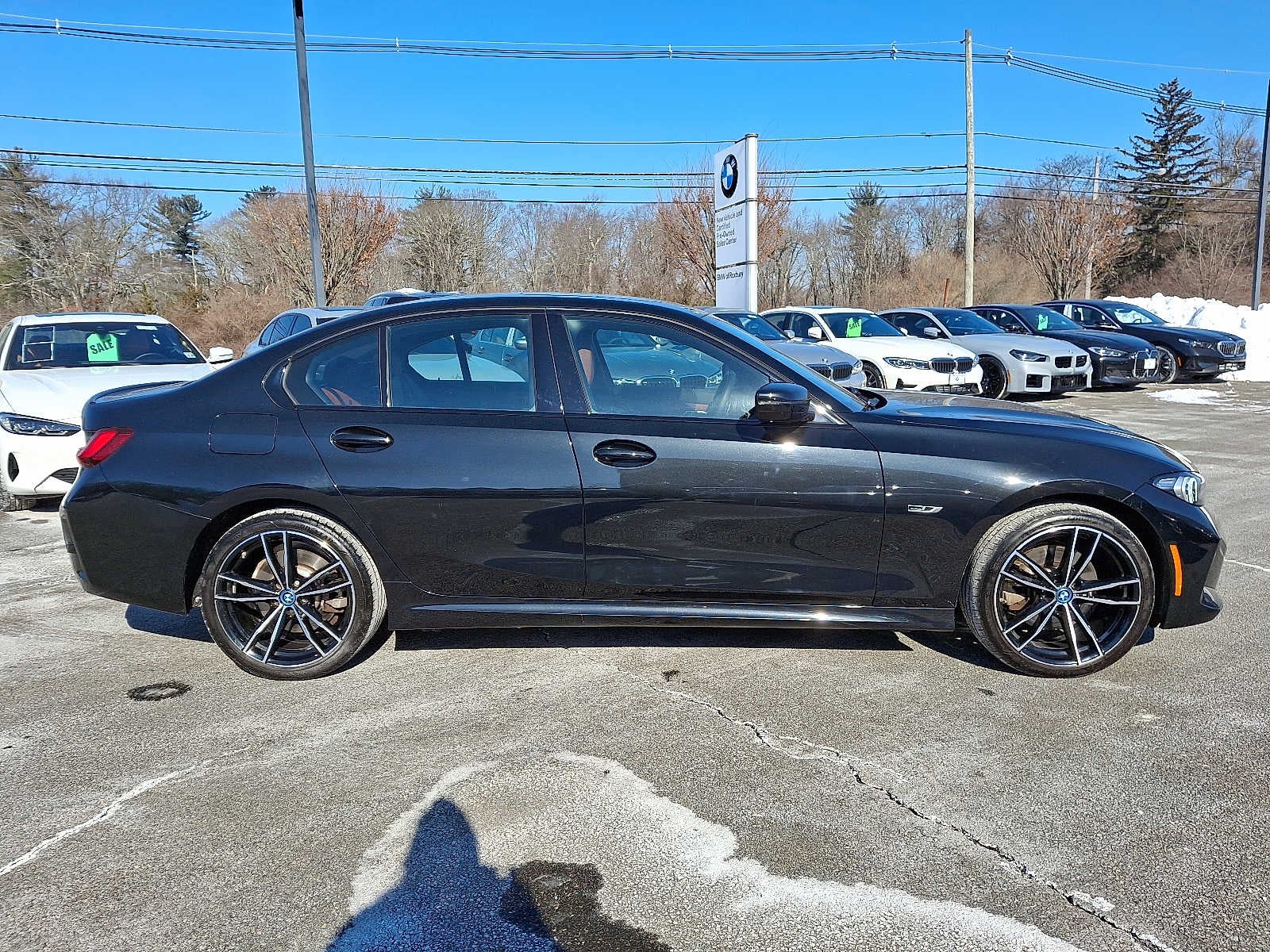 2023 BMW 3 Series 330e xDrive Plug-In Hybrid