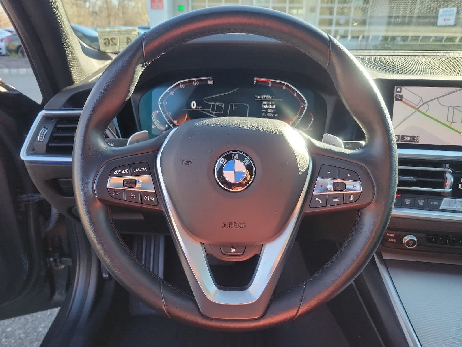 BMW 330e Live-Cockpit/M-Lenkrad/DAB/LED/CarPlay à DE-15713 Königs