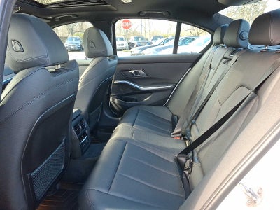 2020 BMW 3 Series 330i xDrive Sedan North America