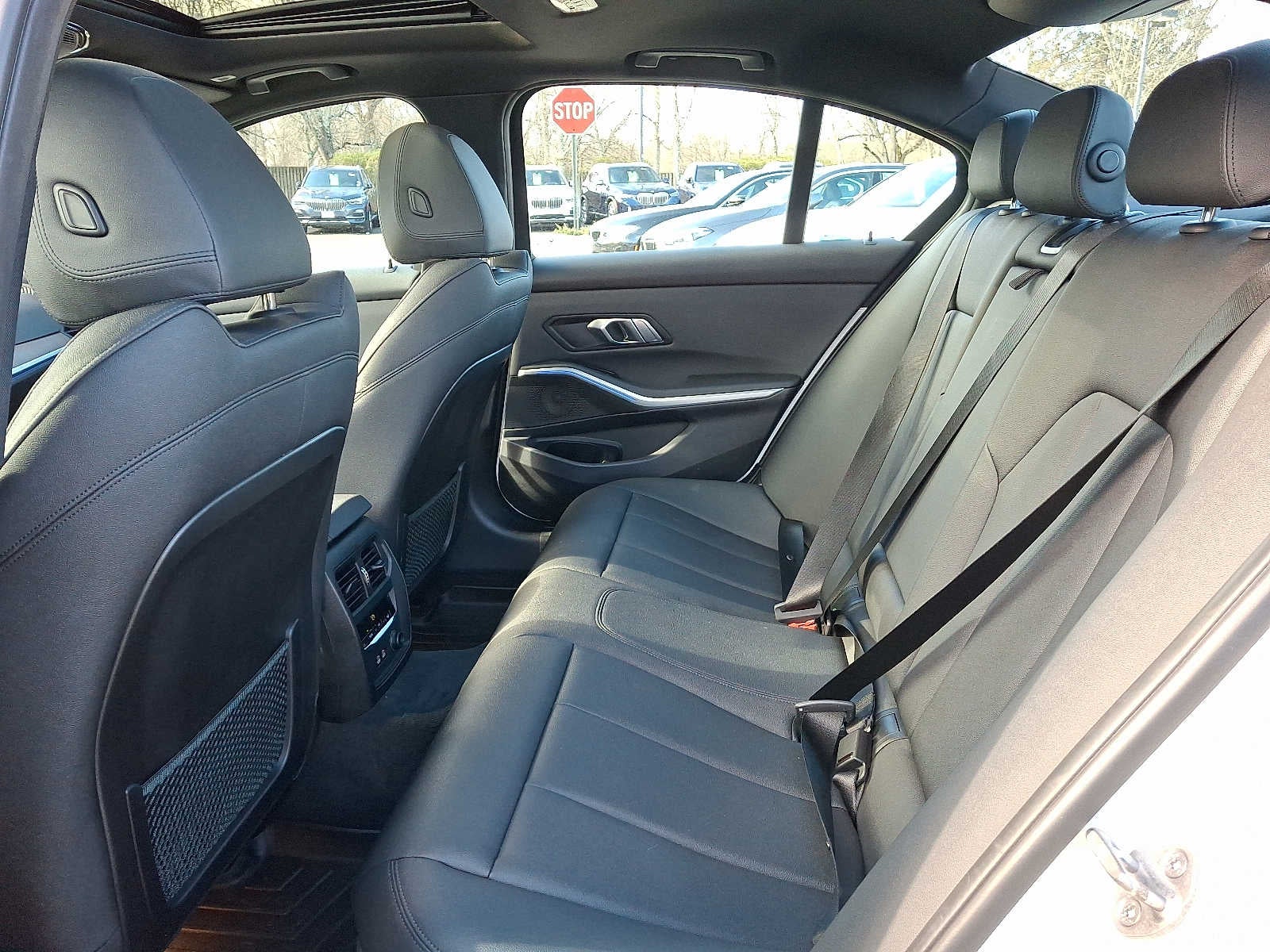 2020 BMW 3 Series 330i xDrive Sedan North America