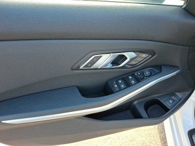 2020 BMW 3 Series 330i xDrive Sedan North America