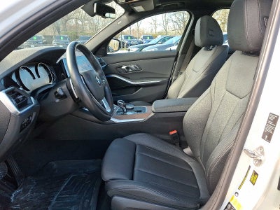 2020 BMW 3 Series 330i xDrive Sedan North America