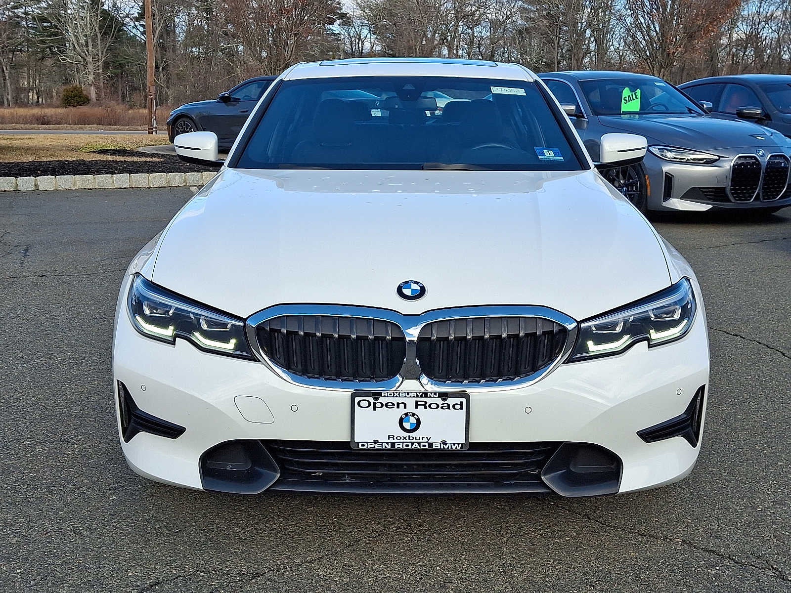 2020 BMW 3 Series 330i xDrive Sedan North America