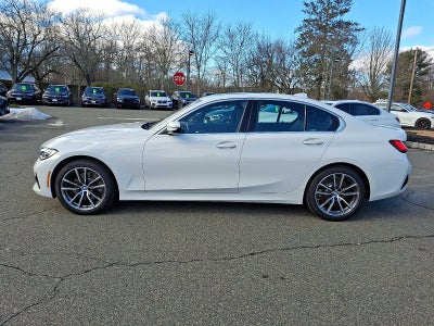 2020 BMW 3 Series 330i xDrive Sedan North America