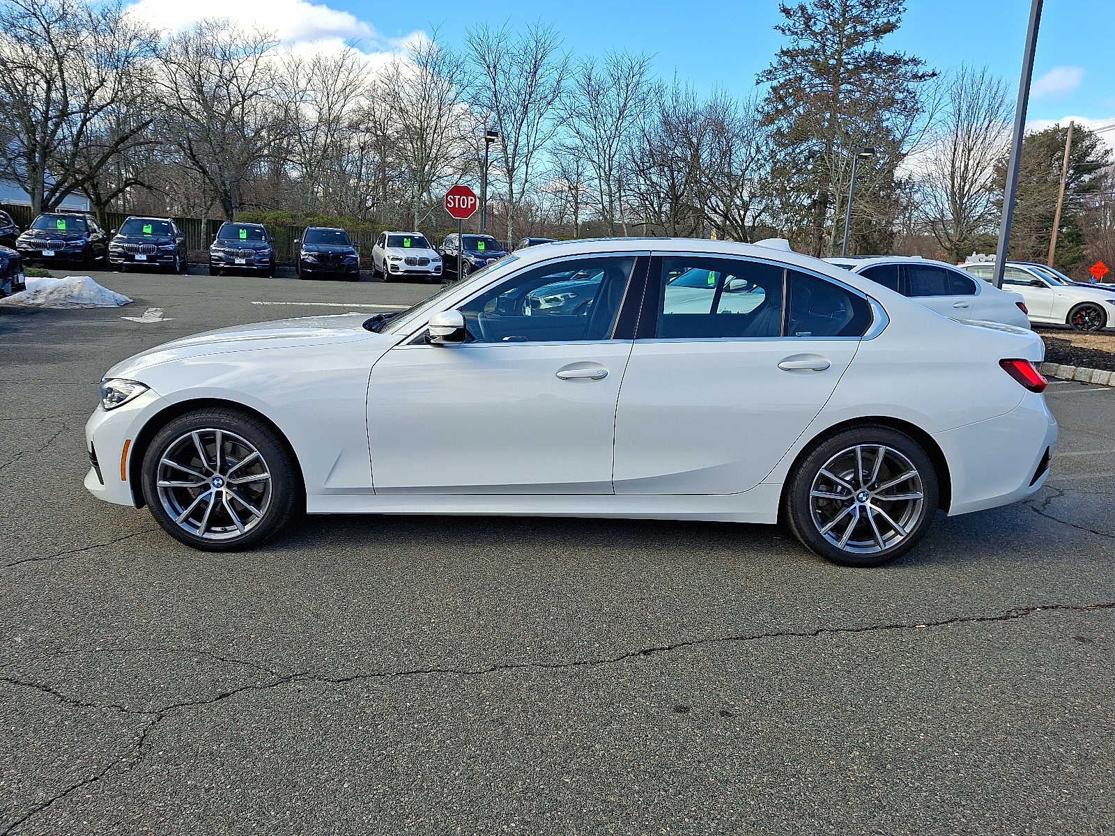 2020 BMW 3 Series 330i xDrive Sedan North America