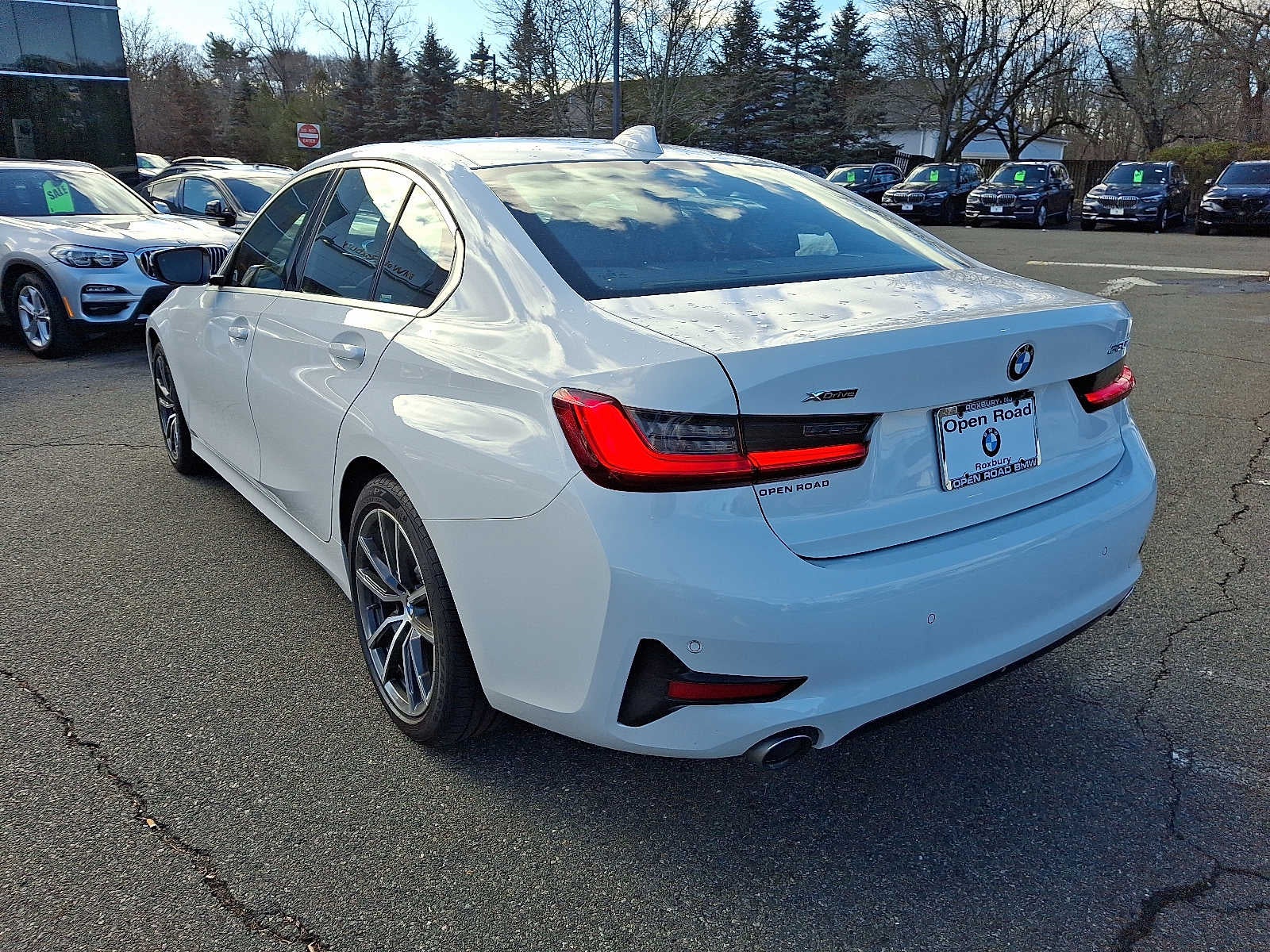 2020 BMW 3 Series 330i xDrive Sedan North America