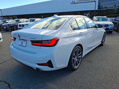 2020 BMW 3 Series 330i xDrive Sedan North America