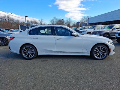 2020 BMW 3 Series 330i xDrive Sedan North America