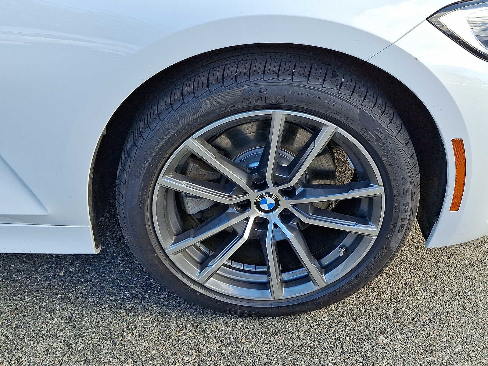 2020 BMW 3 Series 330i xDrive Sedan North America