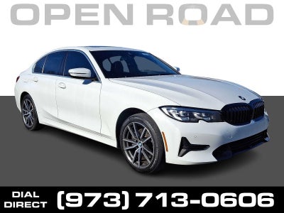 2020 BMW 3 Series 330i xDrive Sedan North America