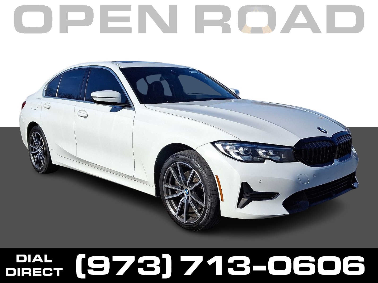 2020 BMW 3 Series 330i xDrive Sedan North America