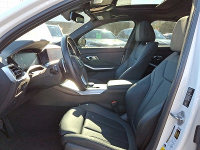 2020 BMW 3 Series 330i xDrive Sedan North America