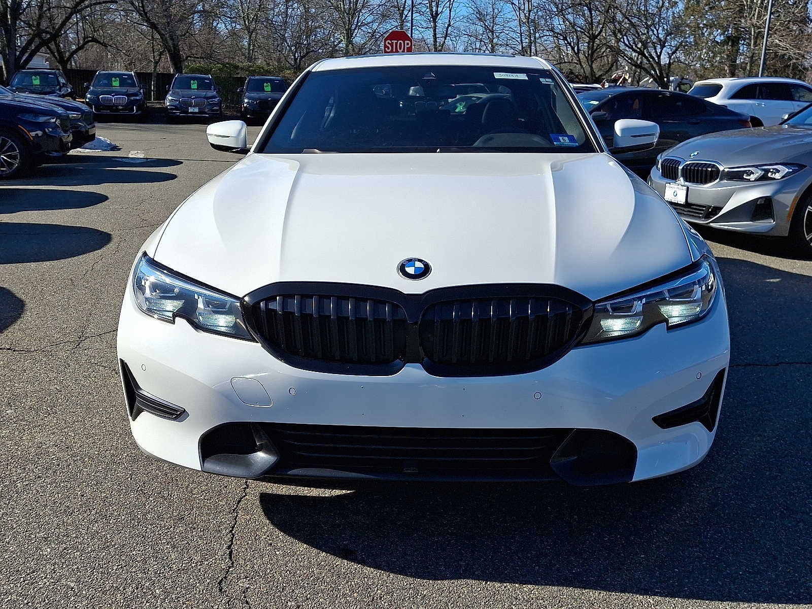 2020 BMW 3 Series 330i xDrive Sedan North America