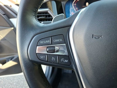 2020 BMW 3 Series 330i xDrive Sedan North America