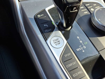 2020 BMW 3 Series 330i xDrive Sedan North America