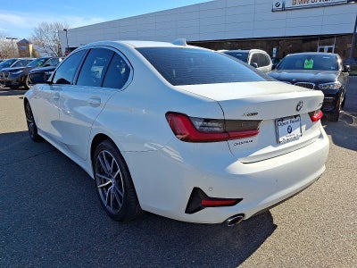 2020 BMW 3 Series 330i xDrive Sedan North America