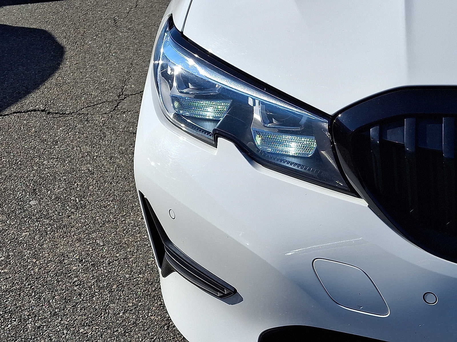 2020 BMW 3 Series 330i xDrive Sedan North America