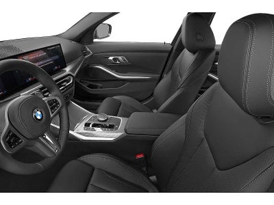 2026 BMW 3 Series M340i NA xDrive Sedan