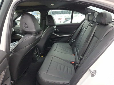 2026 BMW 3 Series M340i NA xDrive Sedan