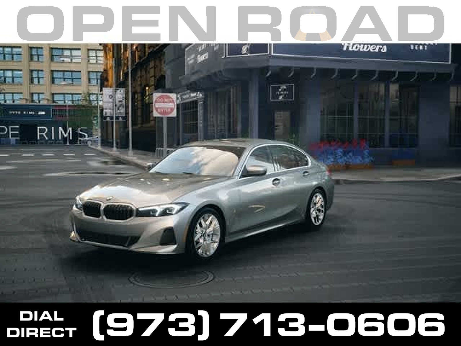 2025 BMW 3 Series 330i xDrive Sedan