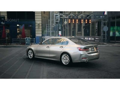 2025 BMW 3 Series 330i xDrive Sedan