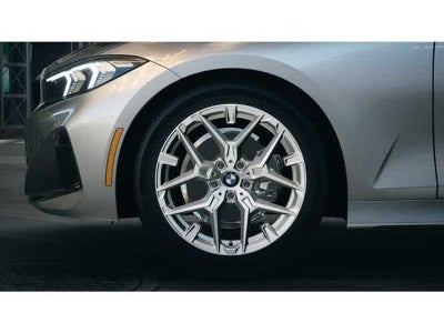 2025 BMW 3 Series 330i xDrive Sedan