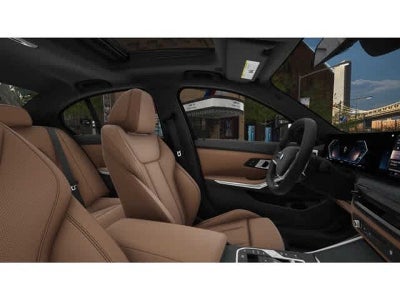 2025 BMW 3 Series 330i xDrive Sedan
