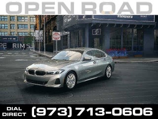 2025 BMW 3 Series 330i xDrive Sedan