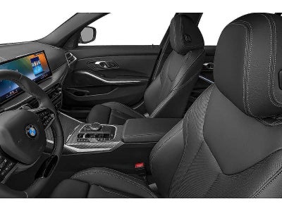 2026 BMW 3 Series 330i NA xDrive Sedan