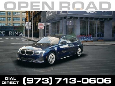 2026 BMW 3 Series 330i NA xDrive Sedan