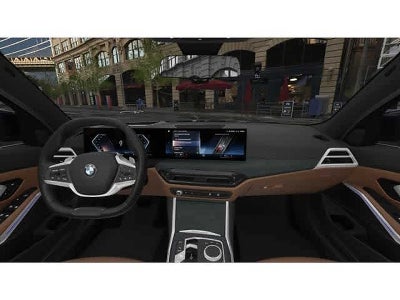 2026 BMW 3 Series 330i NA xDrive Sedan