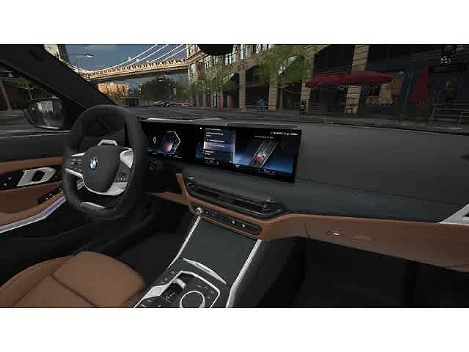 2026 BMW 3 Series 330i NA xDrive Sedan